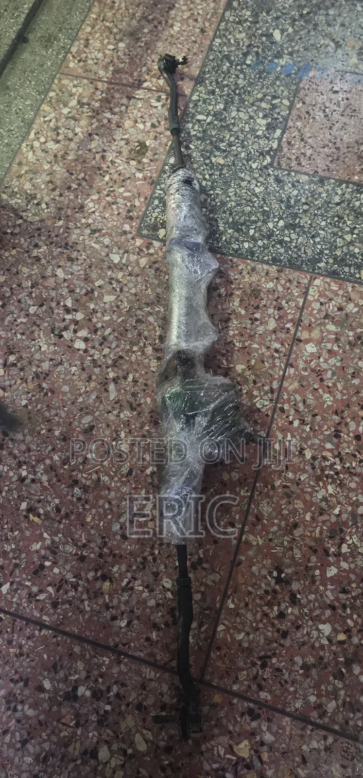 Premio Old Steering Rack