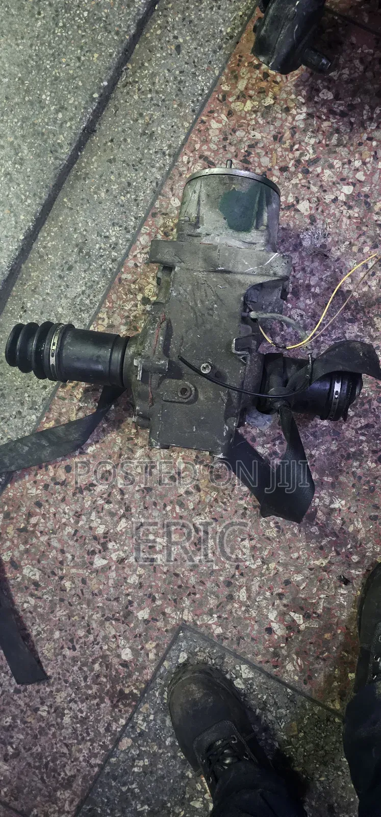 Rav4 Vanguard Rear Diff Well Maintained