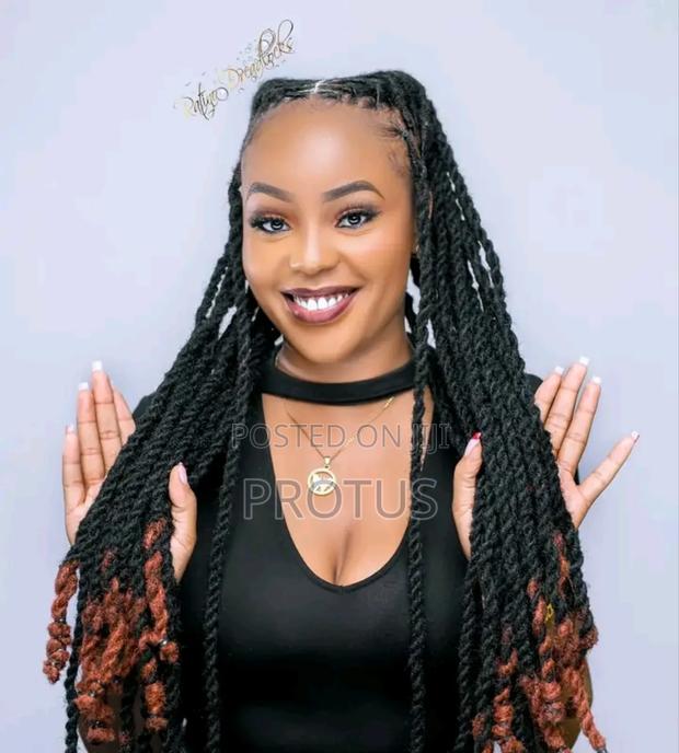 Royal Dreadlocks - main view