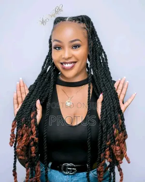 Royal Dreadlocks