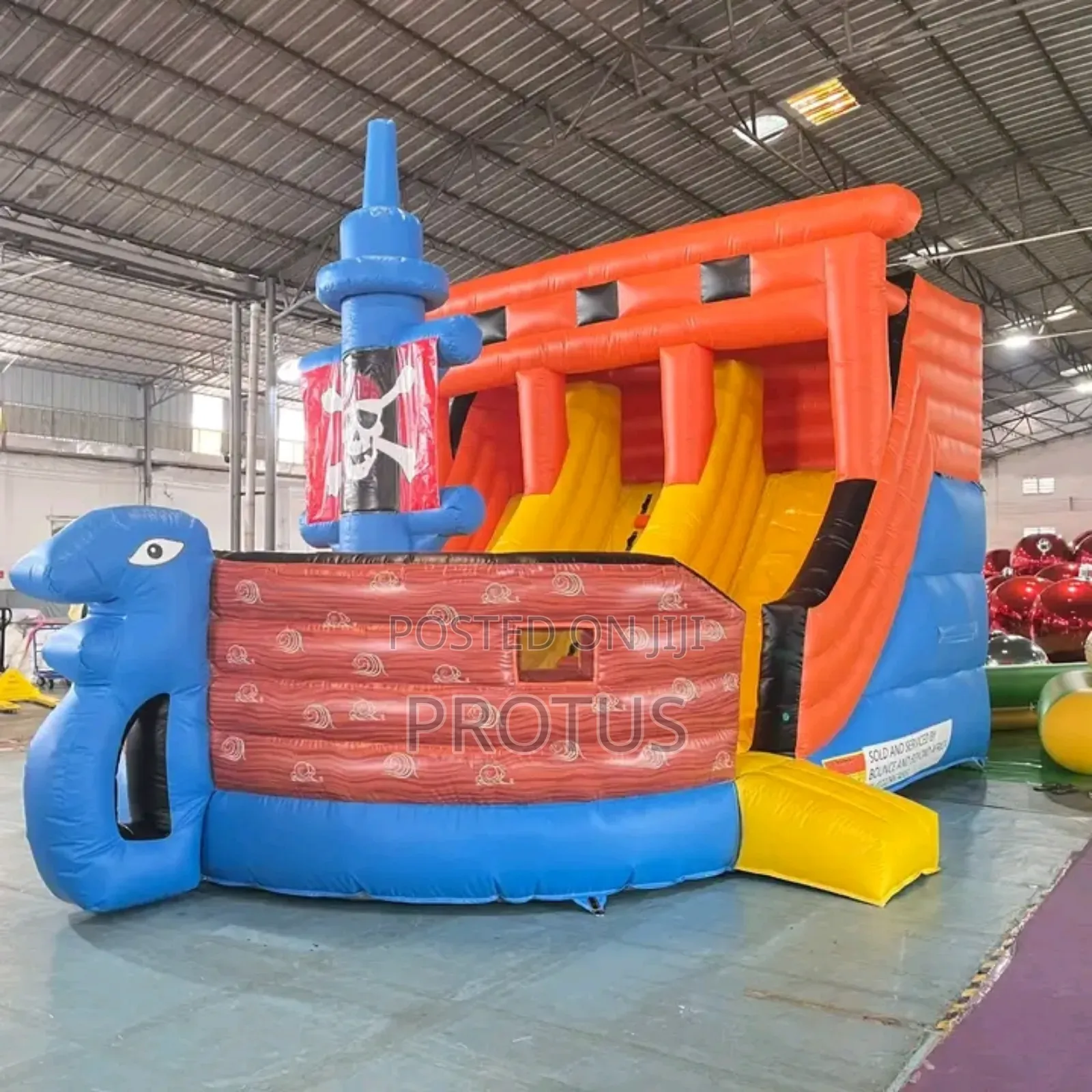 Bouncing Castle for Hire