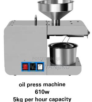 Quality Oil Press Machine - thumbnail 2