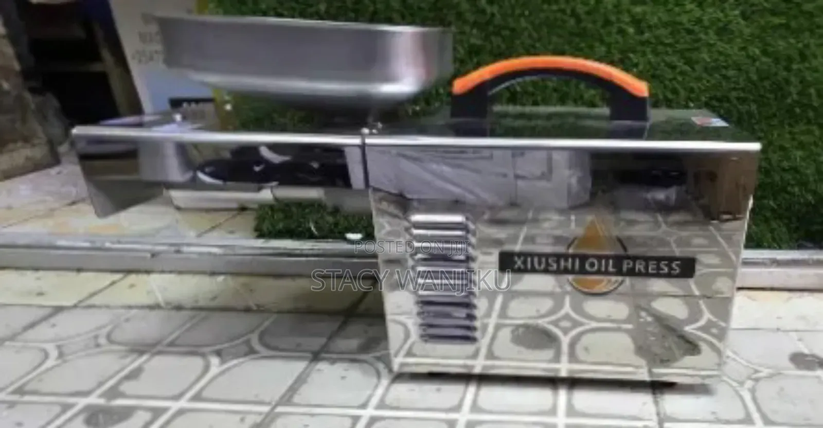 Professional Oil Press Machine