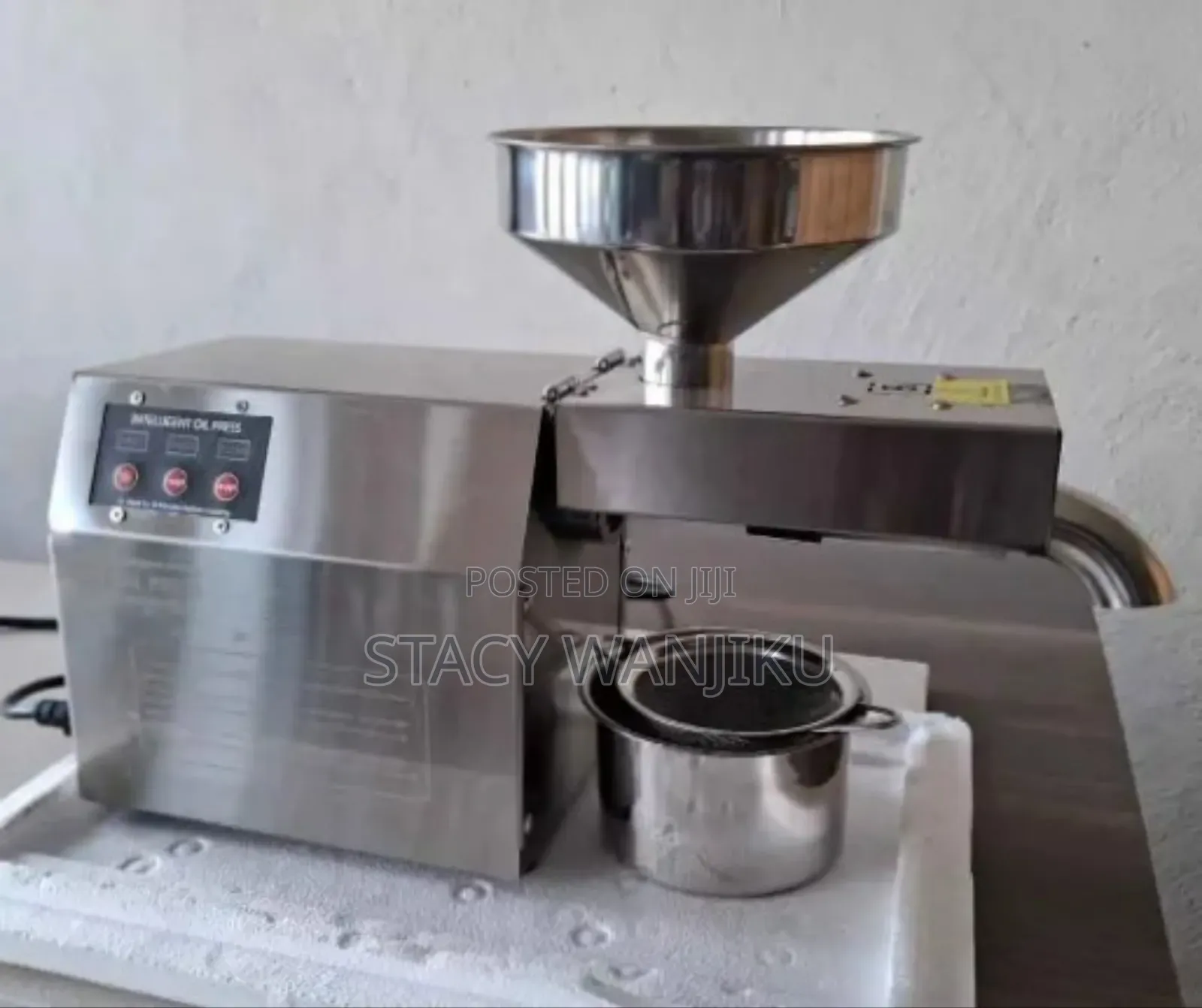 Super Quality Oil Press Machine