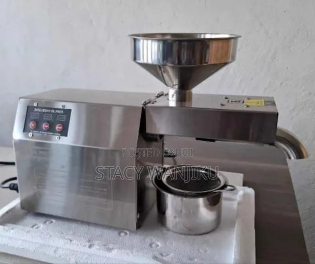 Super Quality Oil Press Machine