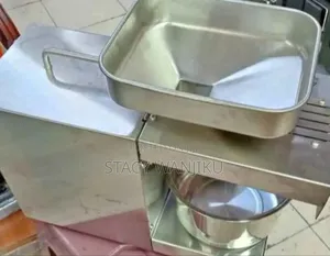 New Oil Press Machine