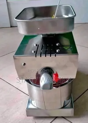 Heavy Duty Industrial Oil Press Machine