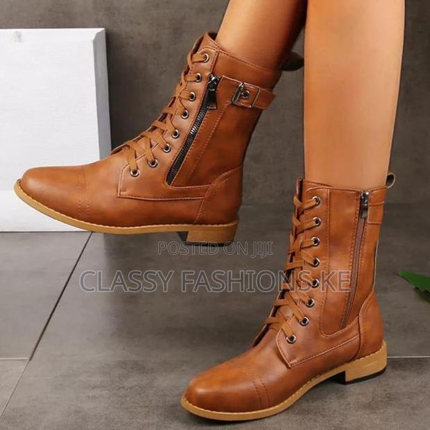 Lady Boots Ladies Boots Black,Grey, Brown