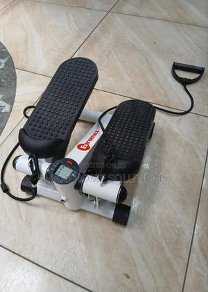 Mini Stepper Available - main view