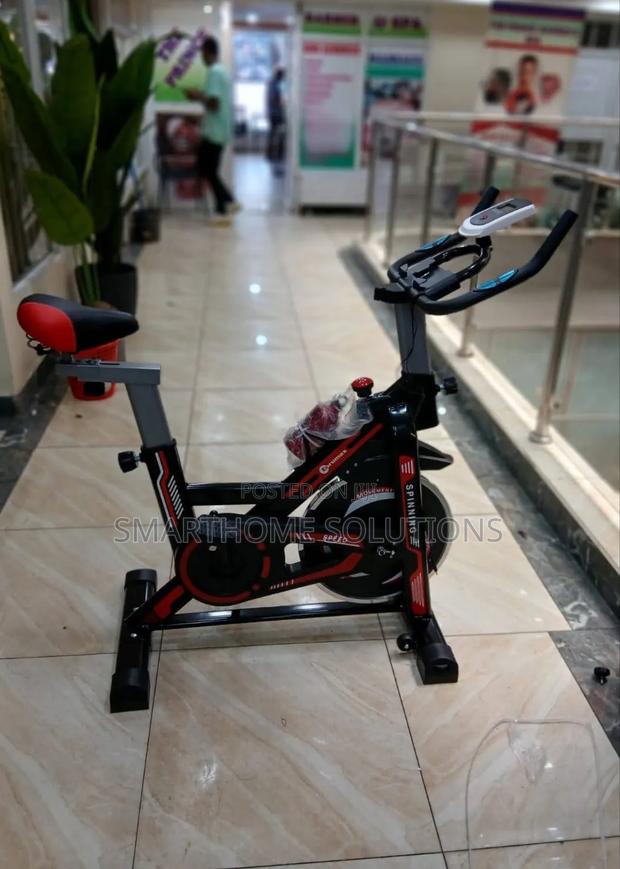 Sport Spin Bike
