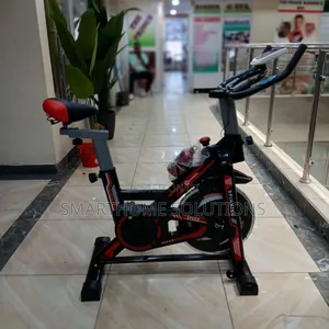 Spinning Bike Home/Gym Bicycle Exercise