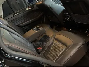 Mercedes-Benz GLE-Class GLE 350d 4MATIC 2019 Black