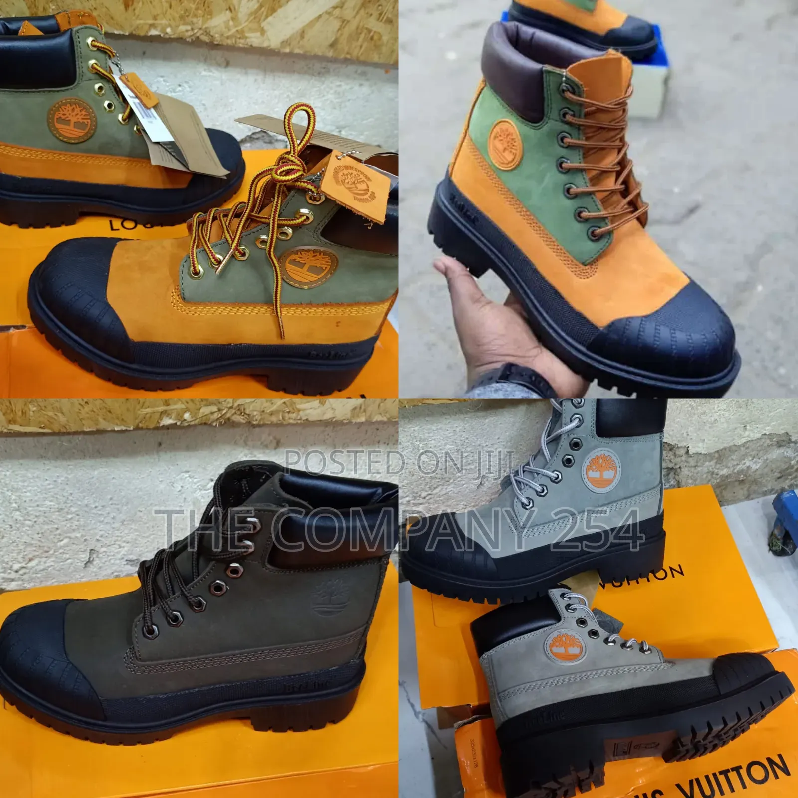 Quality Leather Casual Beeline Unisex Timberland Original Boots