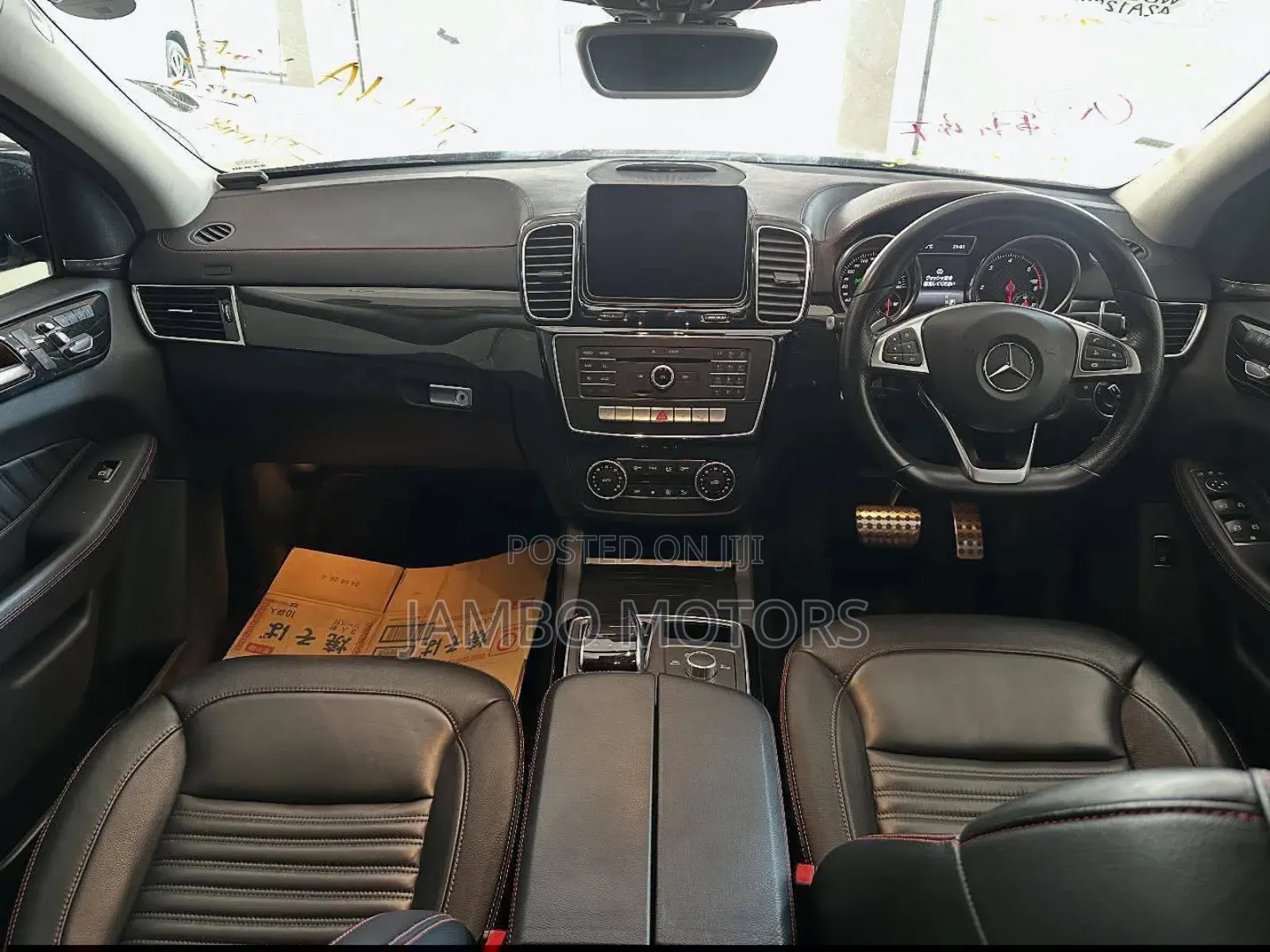 Mercedes-Benz GLE-Class GLE 350d 4MATIC 2019 Black