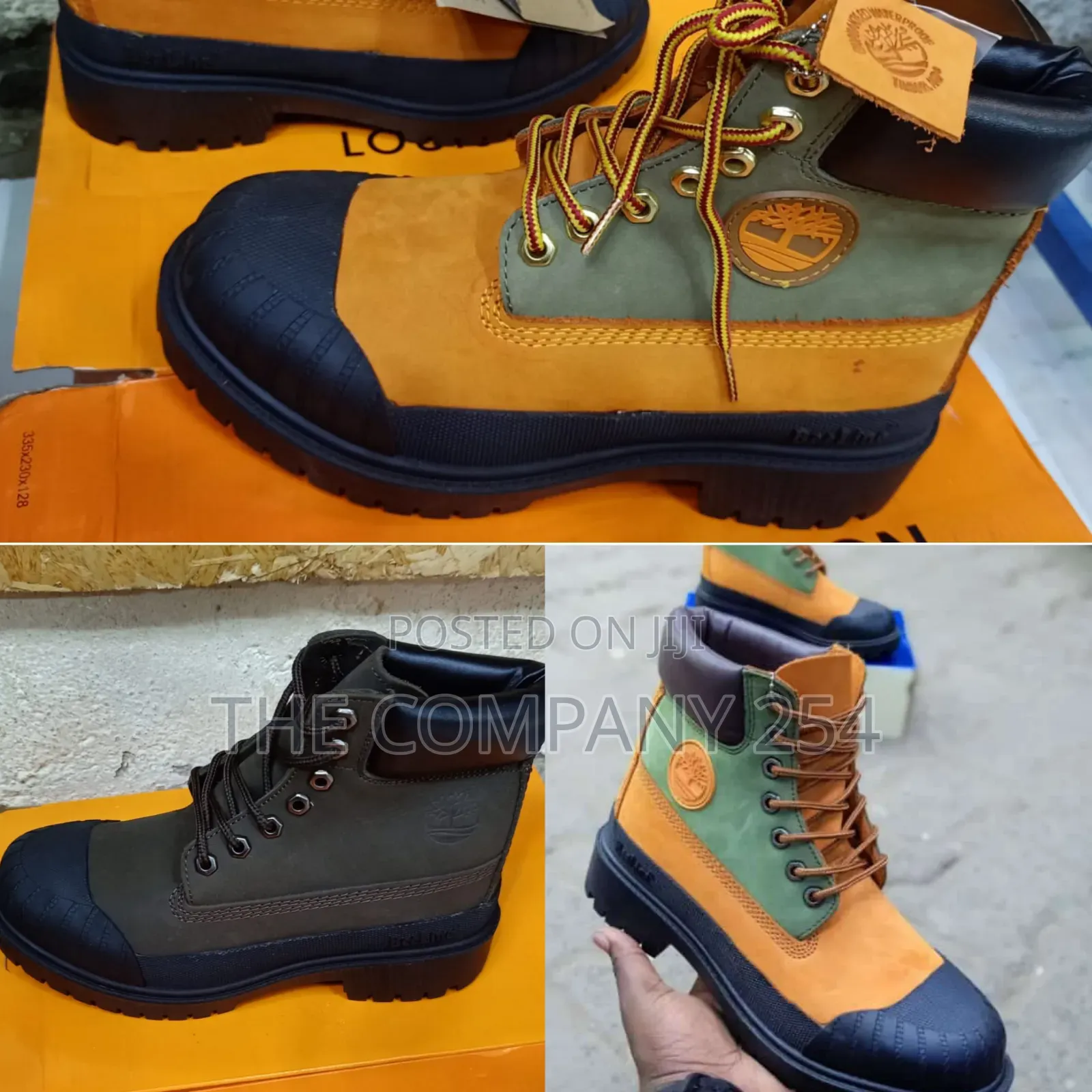 Quality Leather Casual Beeline Unisex Timberland Original Boots