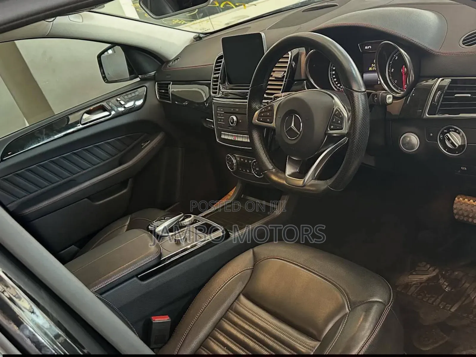 Mercedes-Benz GLE-Class GLE 350d 4MATIC 2019 Black