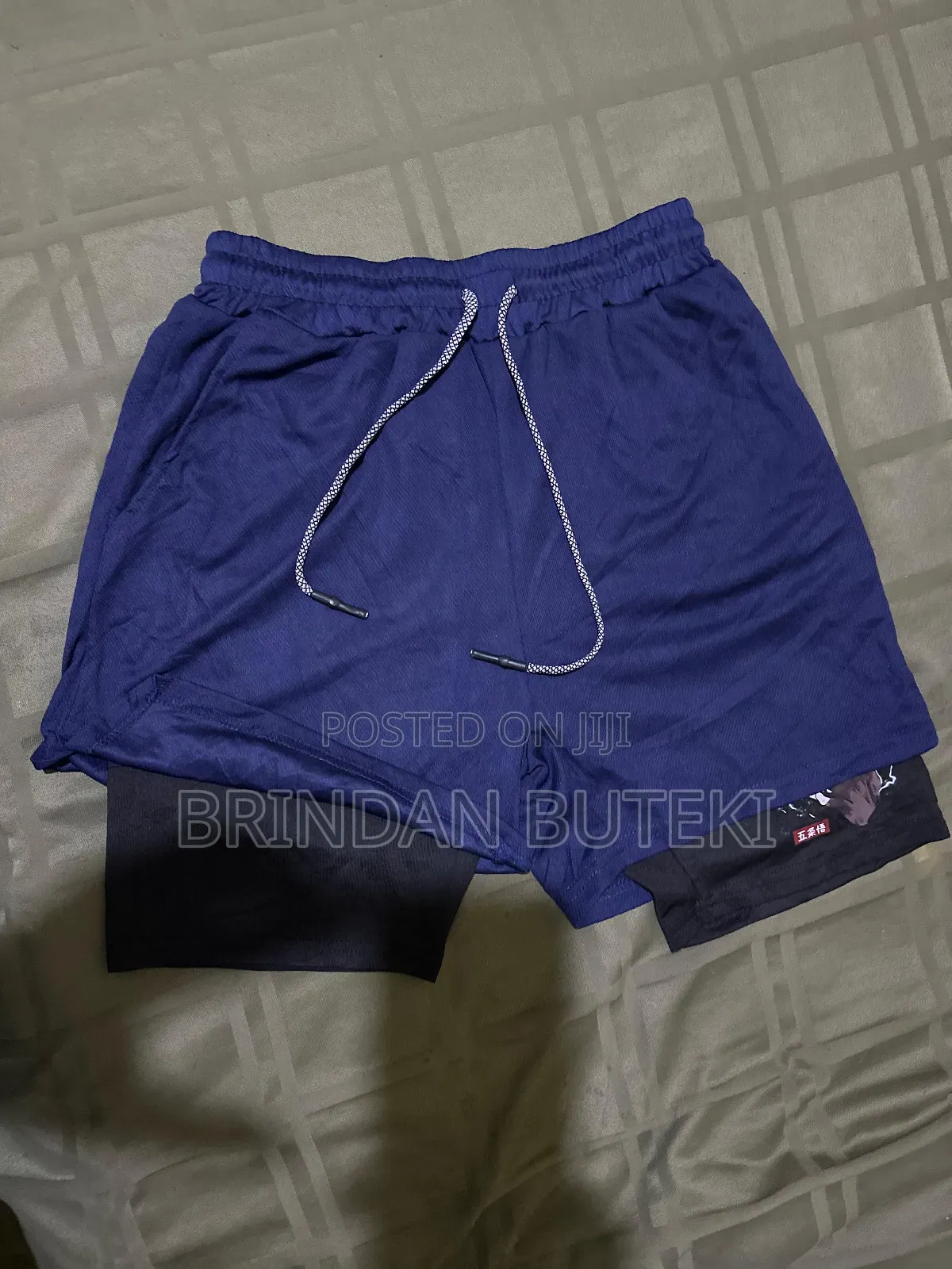 Quality 2in1 Shorts for Gym Work Outs and Running