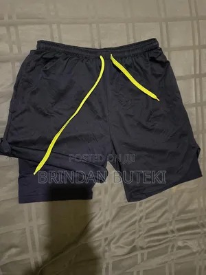 Quality 2in1 Shorts for Gym Work Outs and Running