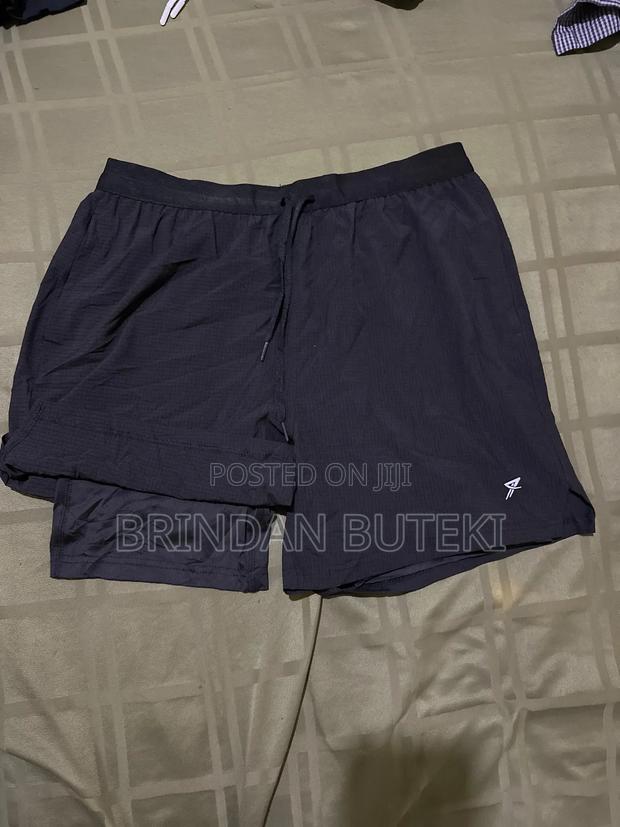 Quality 2in1 Shorts for Gym Work Outs and Running - thumbnail 9
