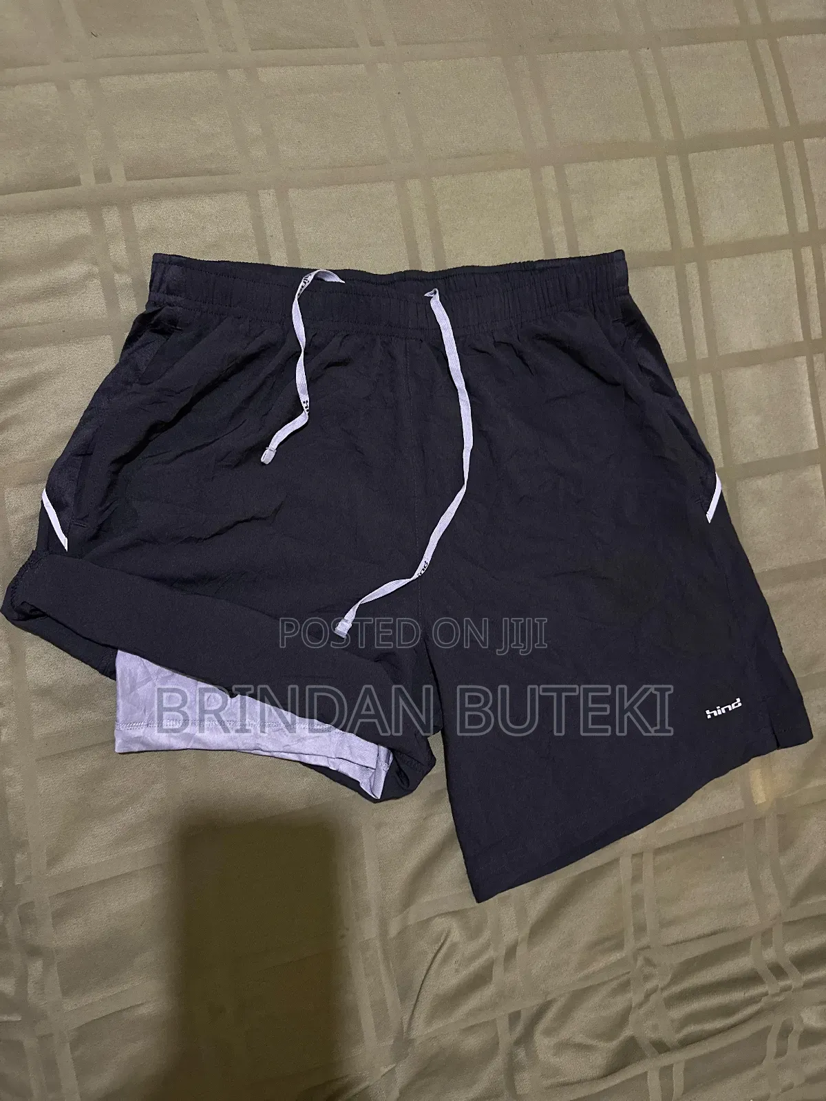Quality 2in1 Shorts for Gym Work Outs and Running