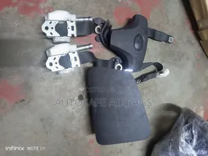 Probox and Succeed New Model Airbags and Belts