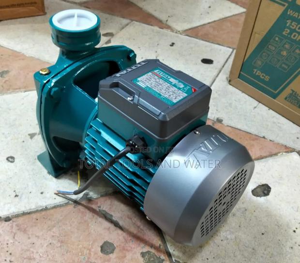 Portable 2hp Total Surface Pump - thumbnail 2