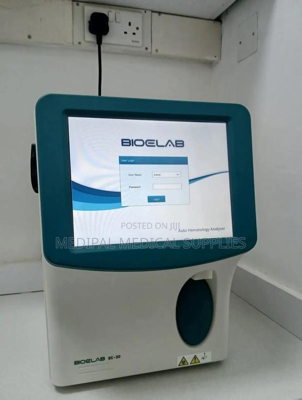 Bioelab Haematology - main view