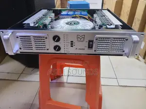 Amplifier P3400 Martin Audio