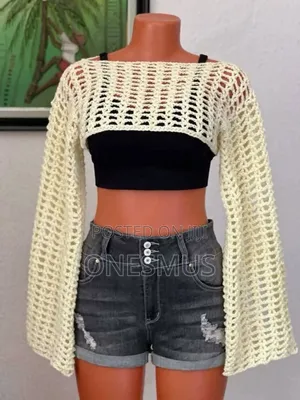 Fashion Shrug