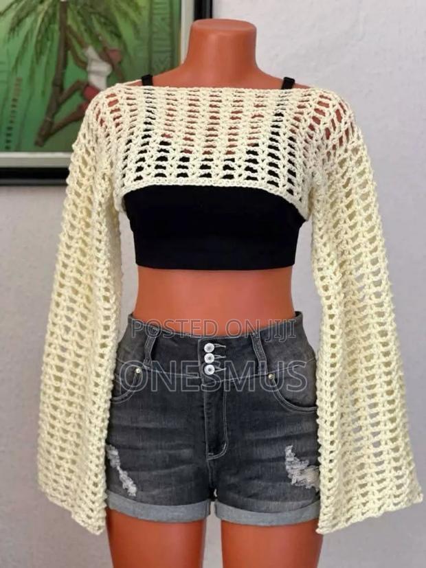 Fashion Shrug
