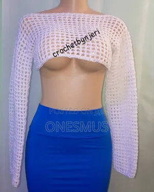 Fashion Shrug