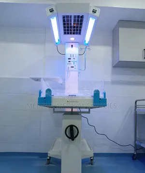 Baby Warmer With Phototherapy