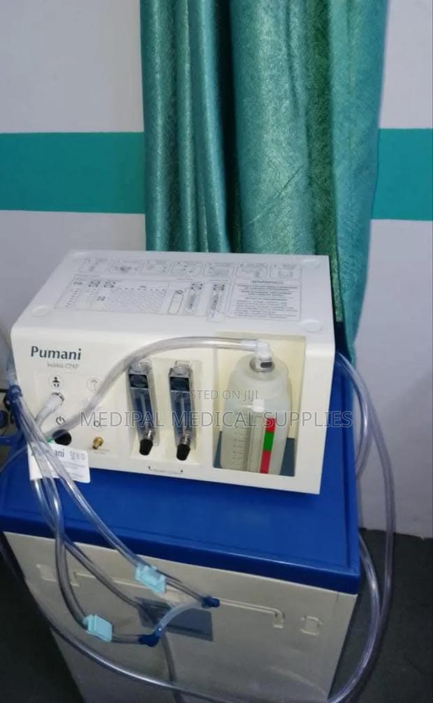 Pumani Cpap - main view