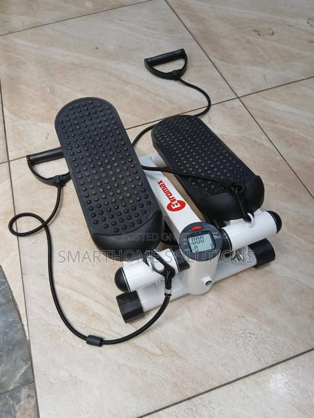 Mini Stepper Air Climber Trainer Stepper Exercises Equipment - main view