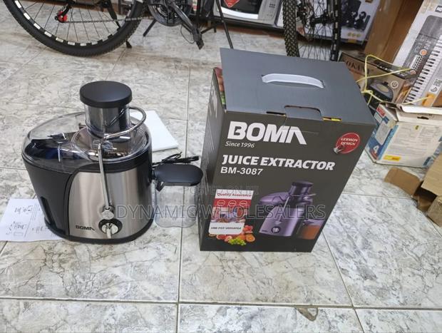 Boma Bm-3087 Juice Extractor