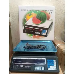 Digital Price Computing Scale