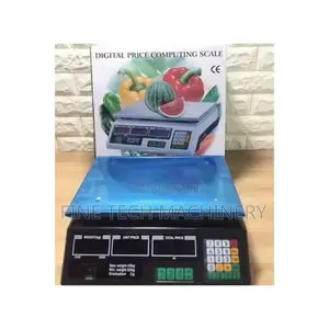 Digital Price Computing Scale