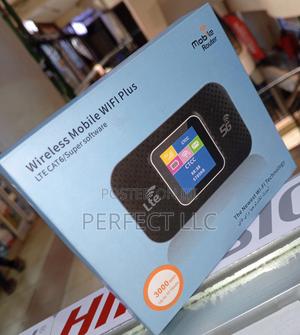 Wifi Mobile Hotspot Mifi 4g Mobile Portable - main view