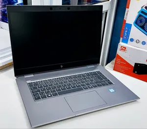 Laptop HP ZBook 15 G6 16GB Intel Core I7 SSD 512GB