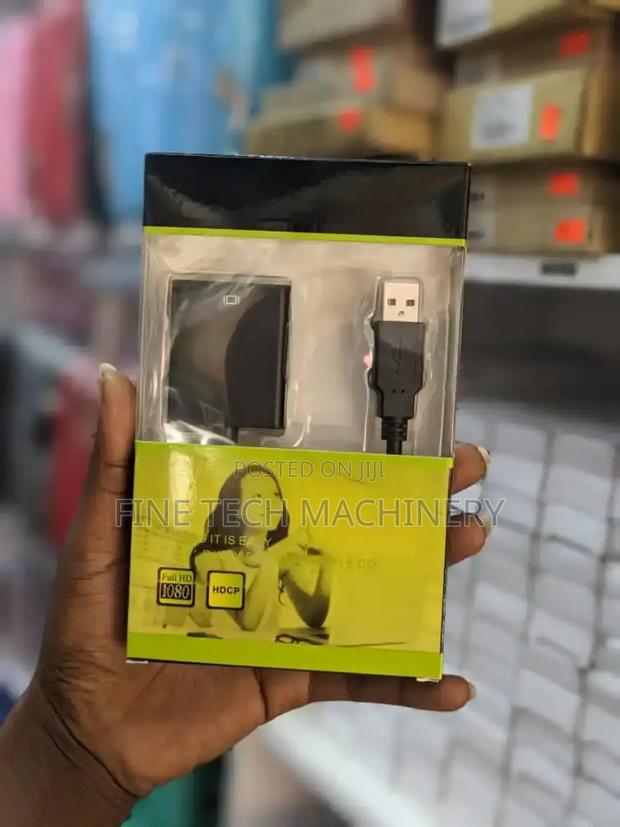 Usb To Hdmi Converter - thumbnail 2