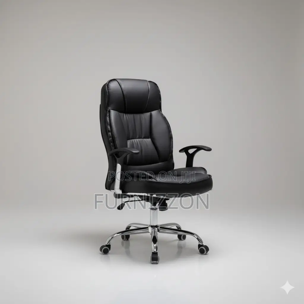 Executive Economic Leather Office Chair