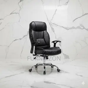 Modern Executive Leather Office Chair