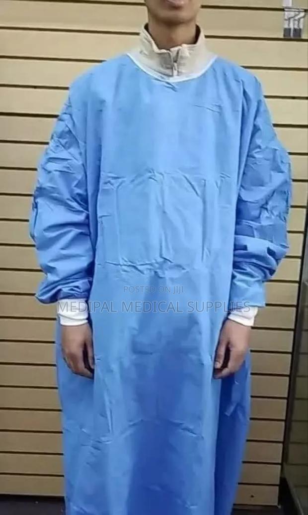Sterile Disposable Gown