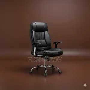 Comfortable Executive Leather Office Chair