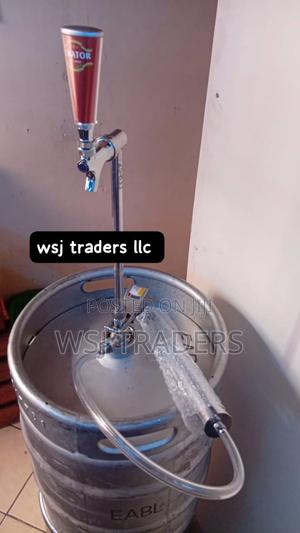 Branded Senator Keg Pumps+Eabl Empty Barrels Available - thumbnail 2