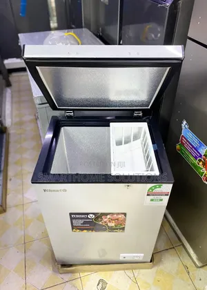 110l Volsmart Deep Freezer – Efficient Cooling