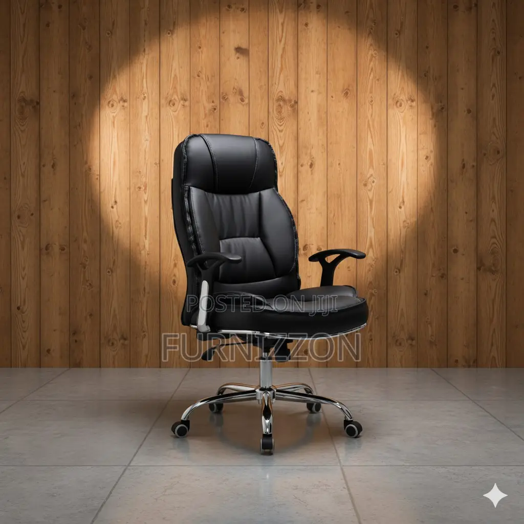 Executive Leather Chair for Office Home