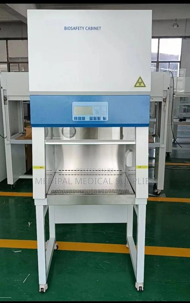 Biobase Biosafety Cabinet - main view