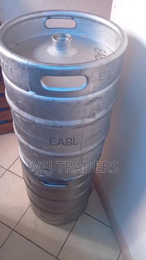 Empty Barrel Keg Senator Pump/Beer Keg Pump KBL - thumbnail 2