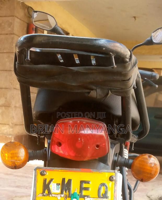 TVS 2018 Red - main view